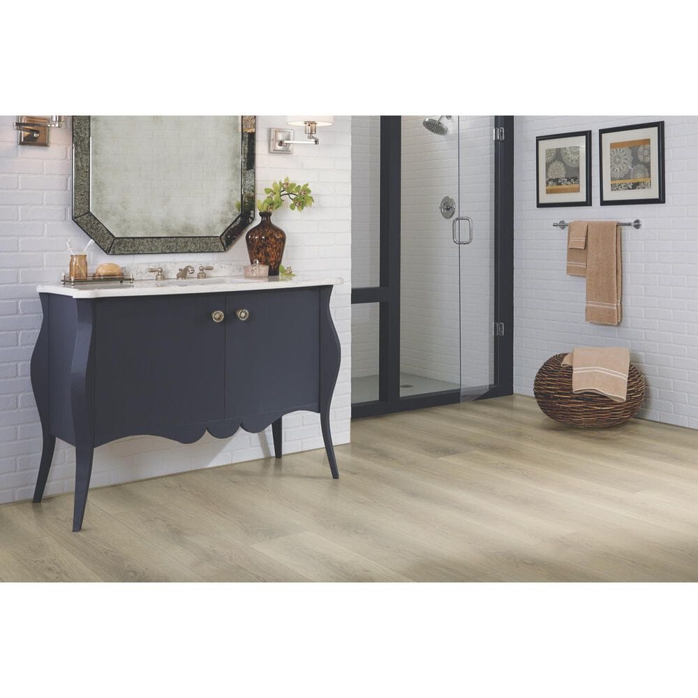 Happy Feet International Regency London Fog 7&quot; x 59&quot; Luxury Vinyl Plank, , large