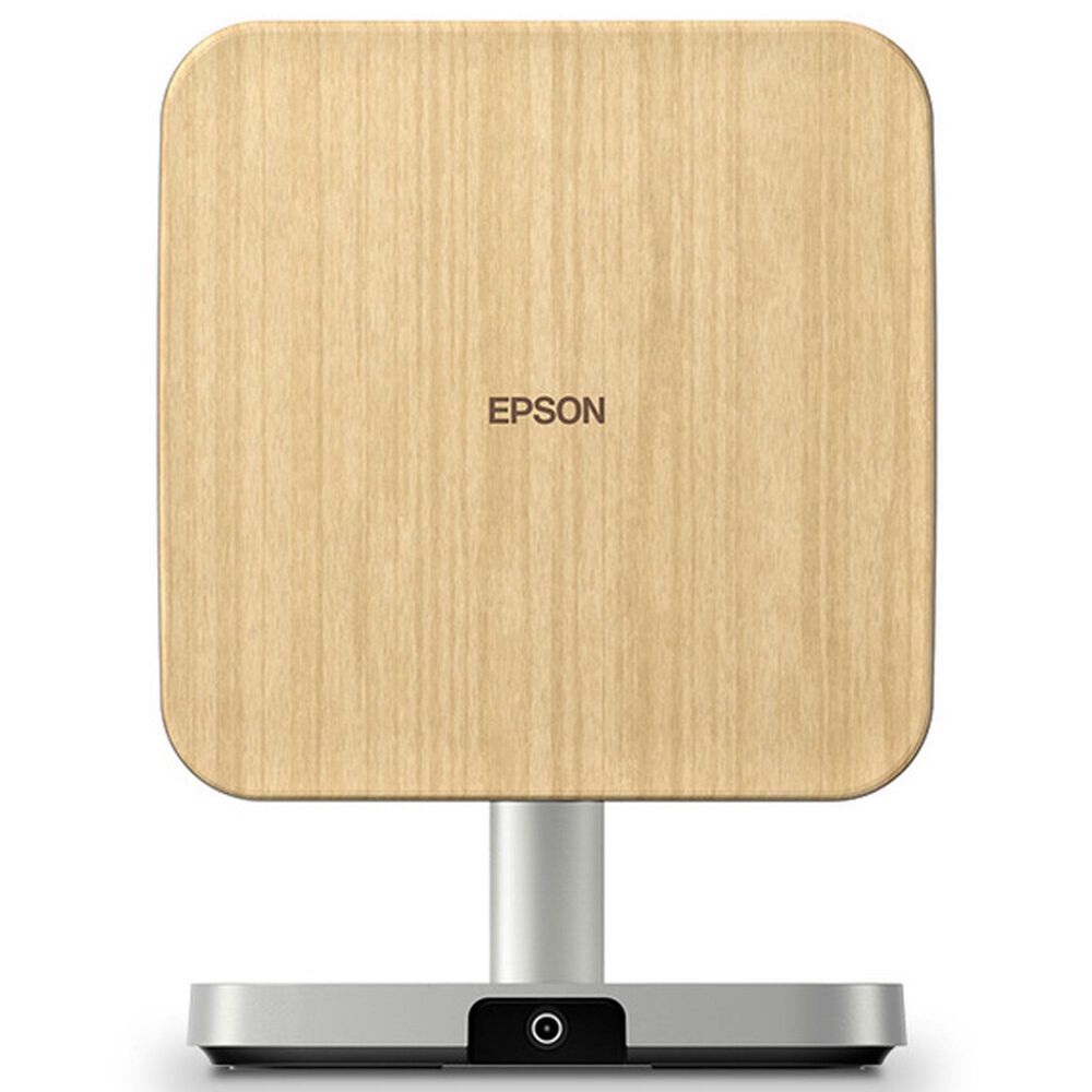 Epson Lifestudio Flex Plus 4K PRO-UHD Portable Lifestyle Projector with Sound by Bose Technology, , large