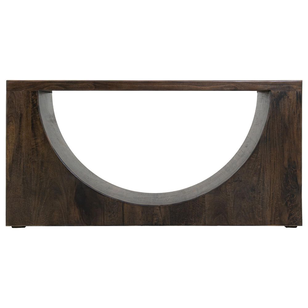 Fallridge Mezquite Sofa Table in Dark Natural Grain, , large