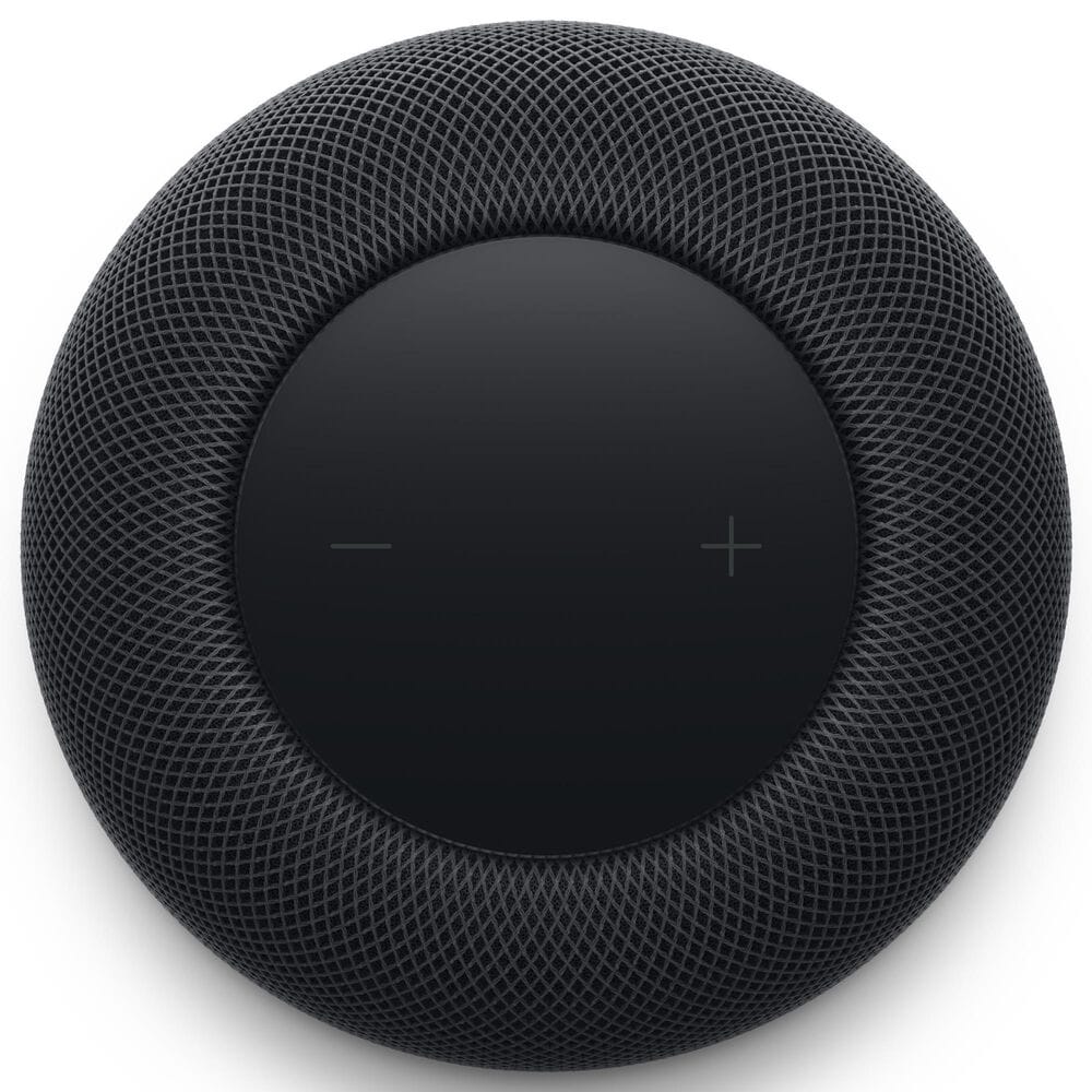 Apple HomePod 2nd Generation in Midnight, , large