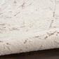 Nourison Desire Cream and Grey 2"3" x 7"6" Runner, , large