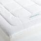 Isotonic Iso-Cool Memory Foam Full Mattress Topper with Outlast Cover, , large