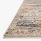 Loloi II Sorrento 2" x 3" Ivory and Multicolor Area Rug, , large