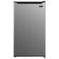 Danby 4.4 Cu. Ft. Compact Refrigerator with Vegetable Crisper in Stainless Steel, , large