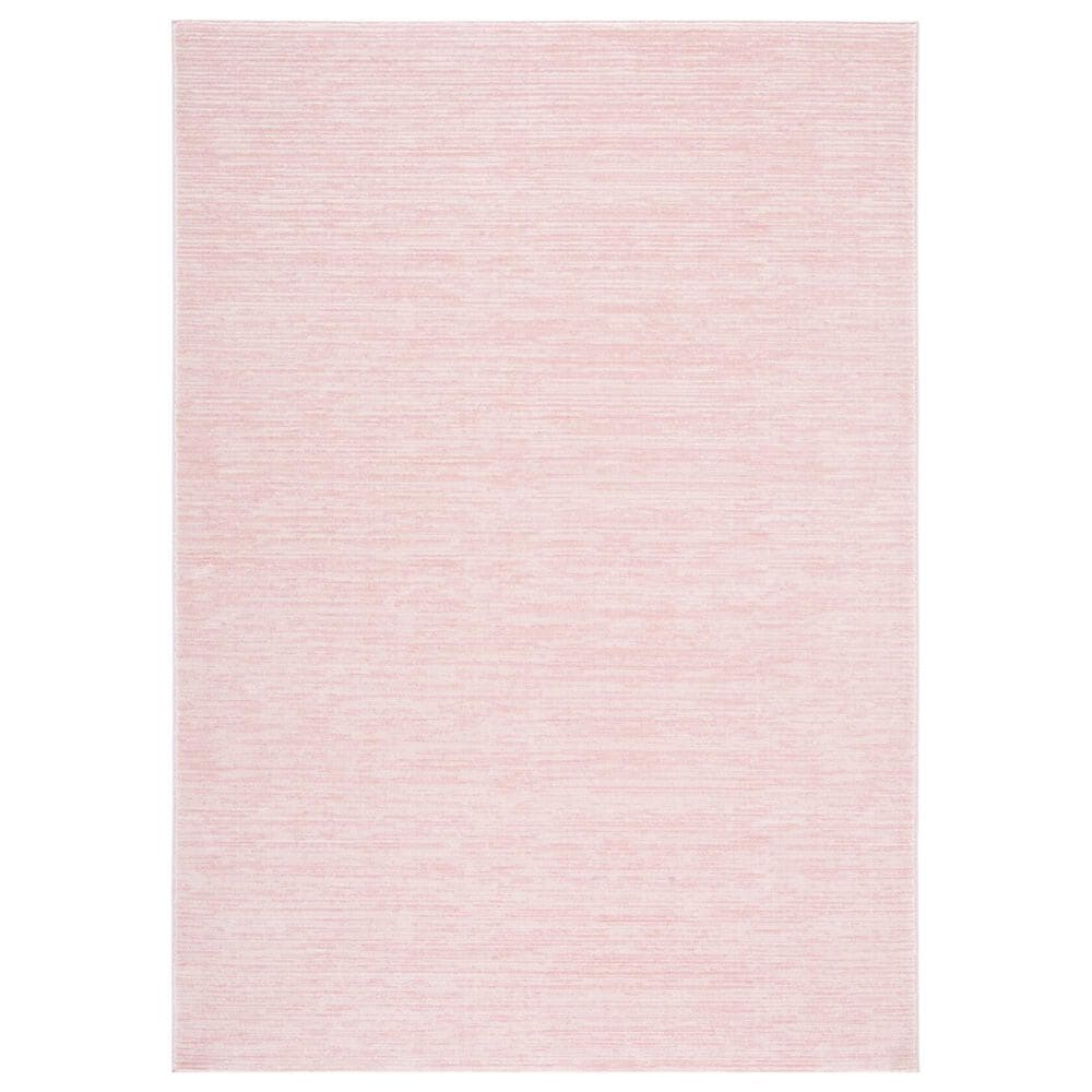Safavieh Vision 6"7" Square Pink Area Rug, , large