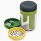 Joseph Joseph Spiro Hand-Held Spiralizer in Green, , large