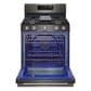 LG 6.3 Cu. Ft. Freestanding Gas Range in Black Stainless Steel, , large