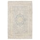 Oriental Weavers Malabar Ames 45307 5" x 8" Grey Area Rug, , large
