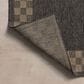 Loloi II Providence 8"6" x 12" Charcoal and Natural Indoor/Outdoor Area Rug, , large