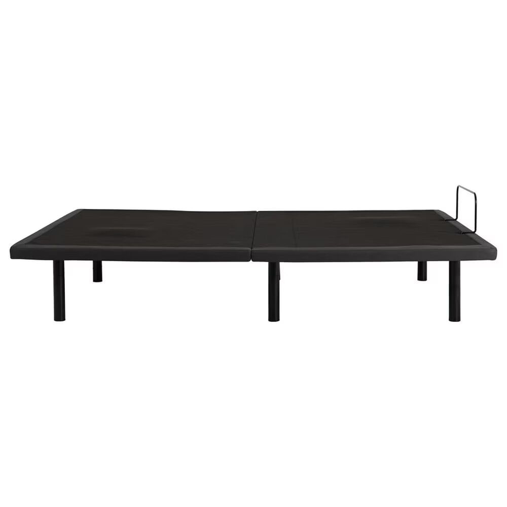 Serta King Silver Baselogic Adjustable Base, , large