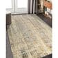 Amer Rugs Serena 10" x 14" Graphite Area Rug, , large