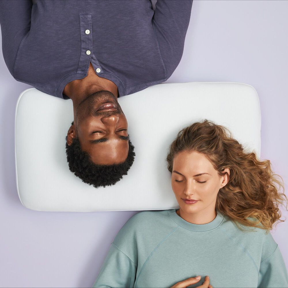 Casper Standard Foam Pillow, , large