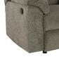 Ashley Alphons Manual Rocker Recliner in Putty, , large