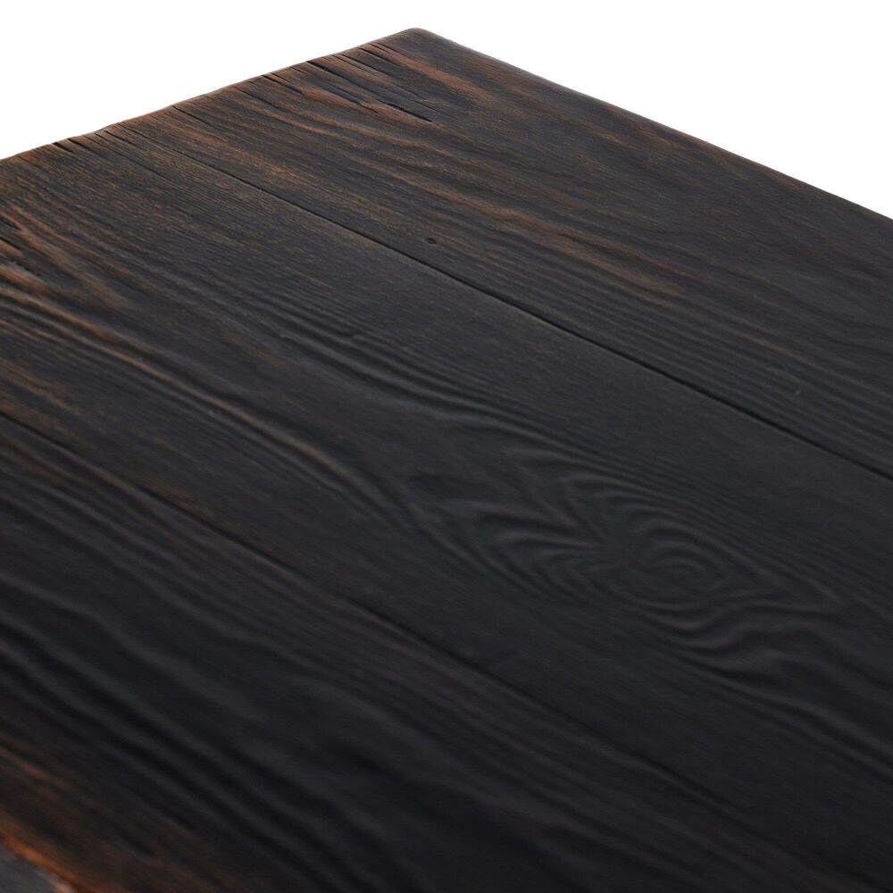 Four Hands It Takes An Hour Sideboard in Distressed Black, , large
