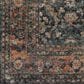 Dalyn Rug Company Jericho JC1 2"6" x 12" Charcoal Indoor/Outdoor Runner, , large