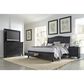 Riva Ridge Oxford 8-Drawer Chesser in Black, , large