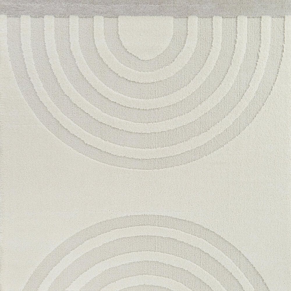 Balta Rugs Ira 5&#39;3&quot; x 7&#39; Cream Area Rug, , large