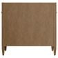 James Martin Brittany 36" Single Bathroom Vanity in Pecan with Single Hole 3 cm White Zeus Silestone Top and Rectangular Sink, , large