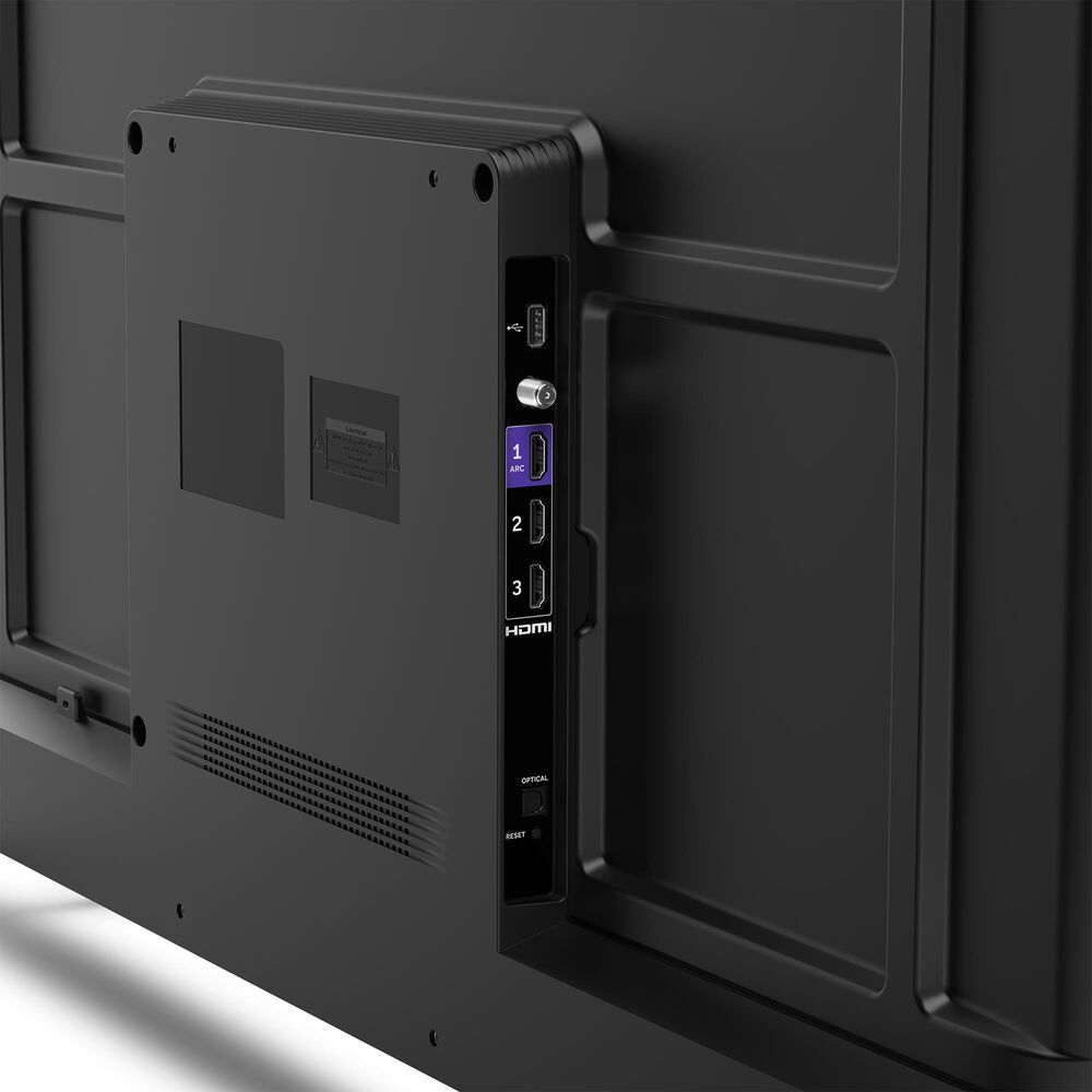 Roku 40" Class Select Series FHD LED in Black - Smart TV, , large