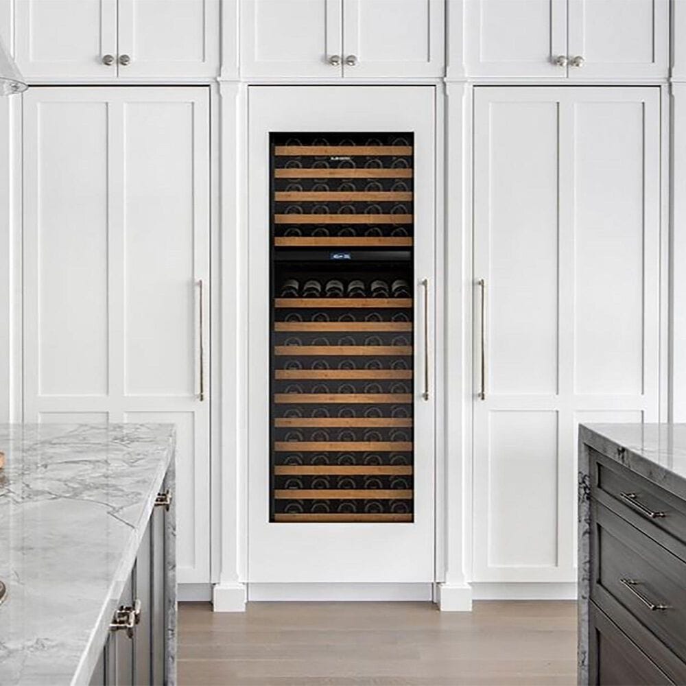 Sub Zero 30&quot; Designer Wine Storage with Dual Zone Cooling in Panel Ready, , large