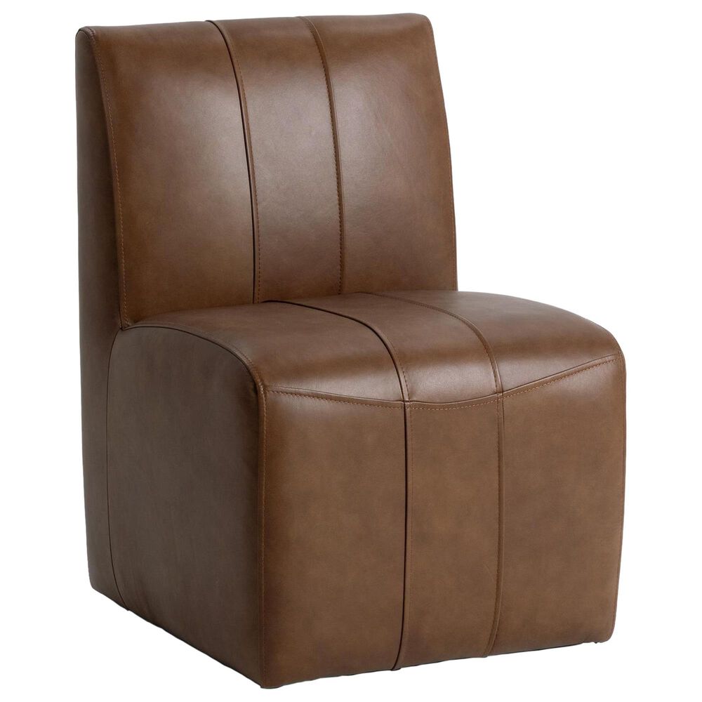Classic Home Carsen Side Chair in Rich Cocoa, , large