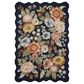 Rifle Paper Co. x Loloi Silhouette 2"3" x 3"9" Navy Area Rug, , large