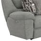 Catnapper Trifecta Power Reclining Rocking Loveseat in Nature, , large