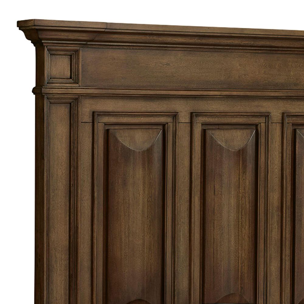 Millenium Frantanna California King Panel Storage Bed in Brown, , large