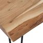Waltham Nature"s Edge Chairside Table in Natural, , large