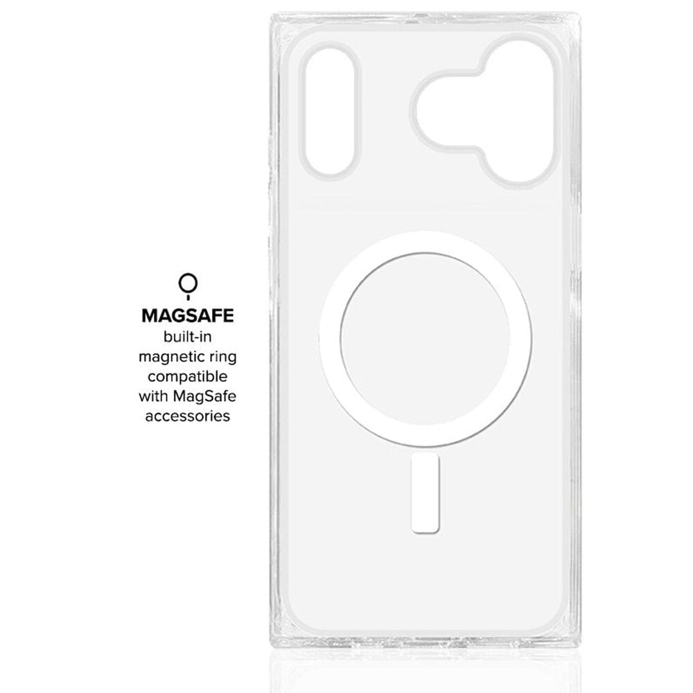 Case-Mate Square MagSafe Case for iPhone 17 Pro Max in Blonde Tortoise Shell, , large