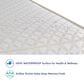 Kolcraft Sealy Baby Posturepedic Grow 2-Stage Crib Luxor Mattress, , large