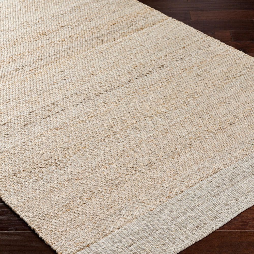 Surya Abby Beige, Taupe, Camel and Light Gray 10&#39; x 14&#39; Area Rug, , large