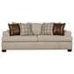 J Cooper USA Stationary Sofa in Janelle Peyote, , large