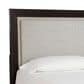 Ashley Neymorton Queen Panel Bed in Dark Grayish Brown, , large