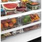 GE Appliances 25.6 Cu. Ft. French-Door Refrigerator in Stainless Steel, , large