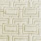 Ann Gish Pavilion 25" x 30" Box Pillow in Champagne, , large