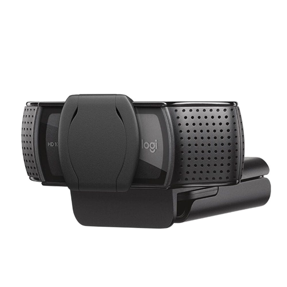 Logitech C920S HD Pro Webcam, , large
