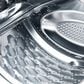 Miele 2.6 Cu. Ft. Front Load Washer in Stainless Steel, , large