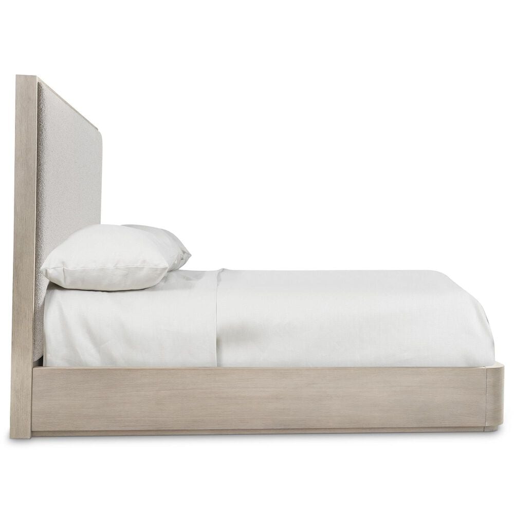 Bernhardt Lucerne King Panel Bed in Alba, , large
