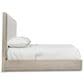 Bernhardt Lucerne King Panel Bed in Alba, , large