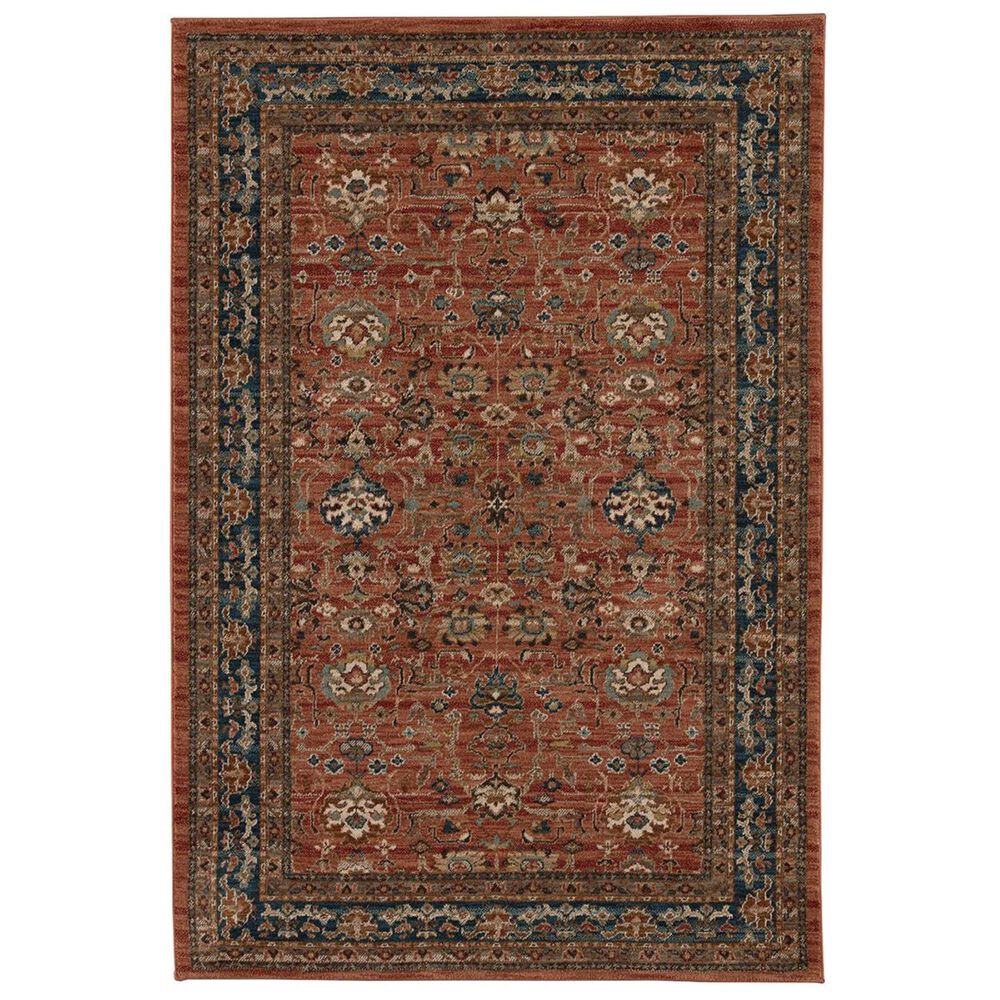 Karastan Spice Market 90936-20044 8" x 11" Area Rug, , large