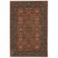 Karastan Spice Market 90936-20044 8" x 11" Area Rug, , large