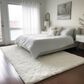 Dalyn Rug Company Voyage VY1 Ivory 8" x 10" Area Rug, , large