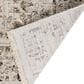 Dalyn Rug Company Antalya AY4 7"10" x 10" Silver Area Rug, , large