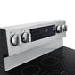 LG 6.3 Cu. Ft. Freestanding Electric Range in PrintProof Stainless Steel, , large