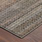 Dalyn Rug Company Vico VC4 Khaki 8" x 10" Area Rug, , large