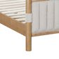 Urban Home King Upholstered Bed in Bisque
, , large