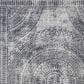 Dalyn Rug Company Sedona Bohemian 2" x 3" Pewter Indoor/Outdoor Area Performance Rug, , large