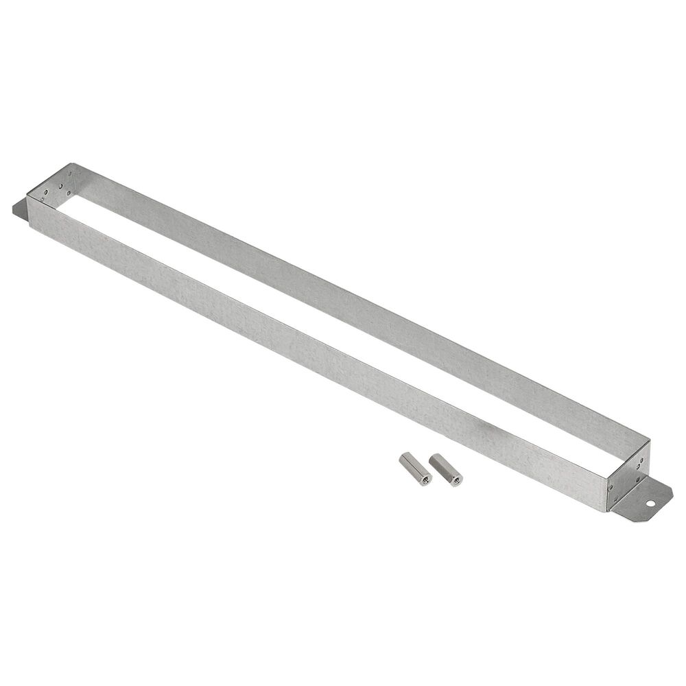 Best Hoods Rectangular Adaptor in Stainless Steel, , large