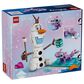 LEGO Disney Olaf and Bruni"s Picnic Fun Building Set, , large